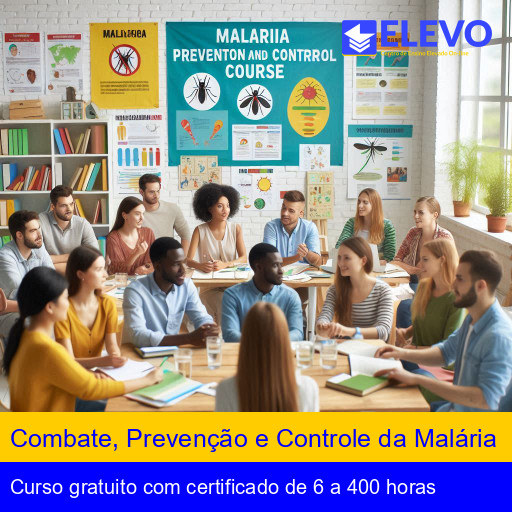 Combate, Prevenção e Controle da Malária